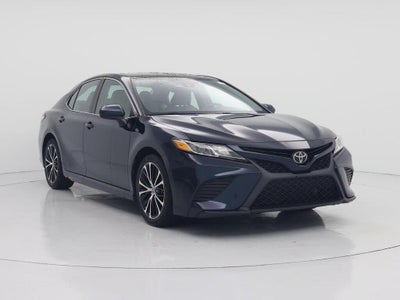 2020 Toyota Camry SE 4DR Sedan