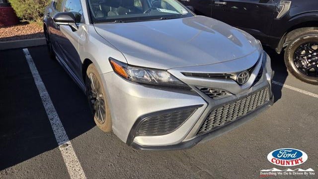 Preowned 2022 Toyota Camry SE for Sale