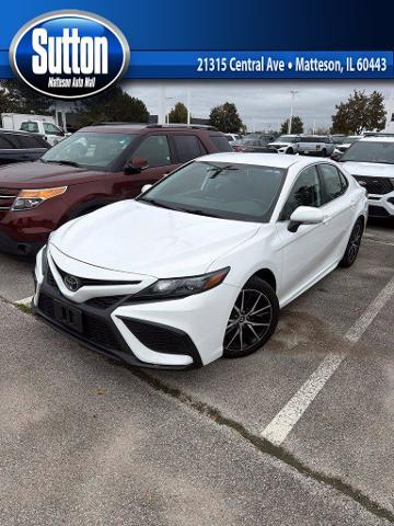 2022 Toyota Camry - $22,332