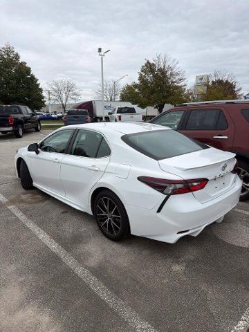 2022 Toyota Camry - $22,332