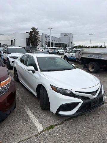 2022 Toyota Camry - $22,332