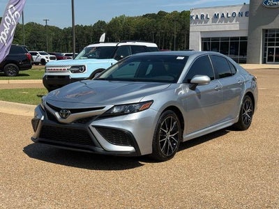 Photo of a 2022 Toyota Camry SE 4DR Sedan for sale