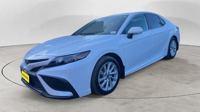 Preowned 2022 Toyota Camry SE for Sale