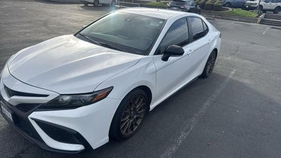 Photo of a 2023 Toyota Camry SE Nightshade 4DR Sedan for sale