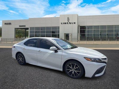 2023 Toyota Camry SE 4DR Sedan