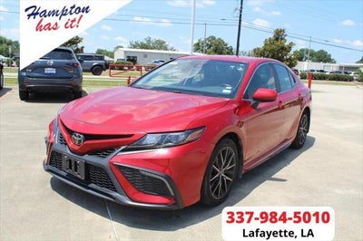 Photo of a 2023 Toyota Camry SE 4DR Sedan for sale