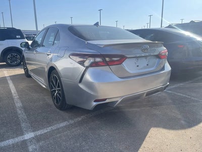 Photo of a 2023 Toyota Camry SE 4DR Sedan for sale