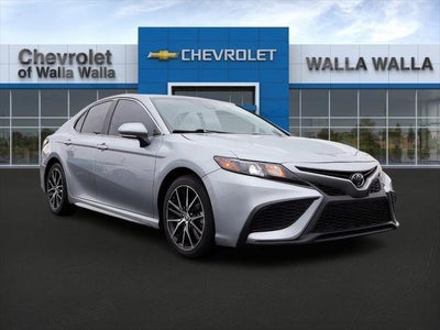 Photo of a 2023 Toyota Camry SE 4DR Sedan for sale