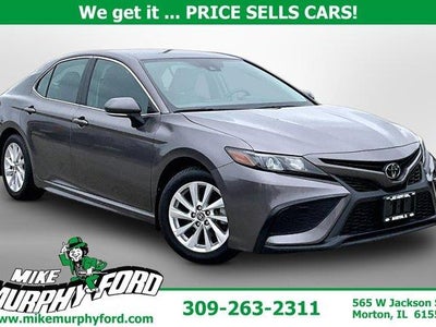 2024 Toyota Camry SE 4DR Sedan