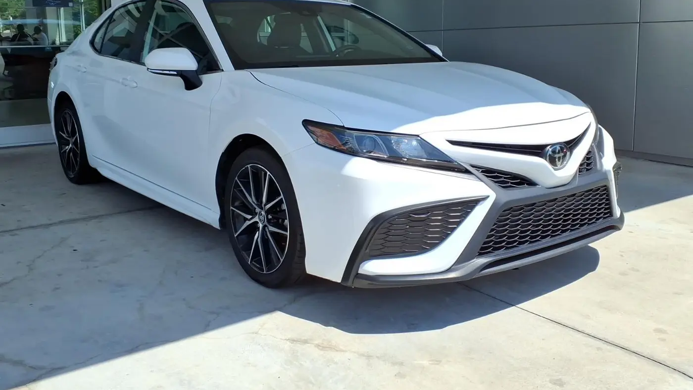 Preowned 2024 Toyota Camry SE for Sale