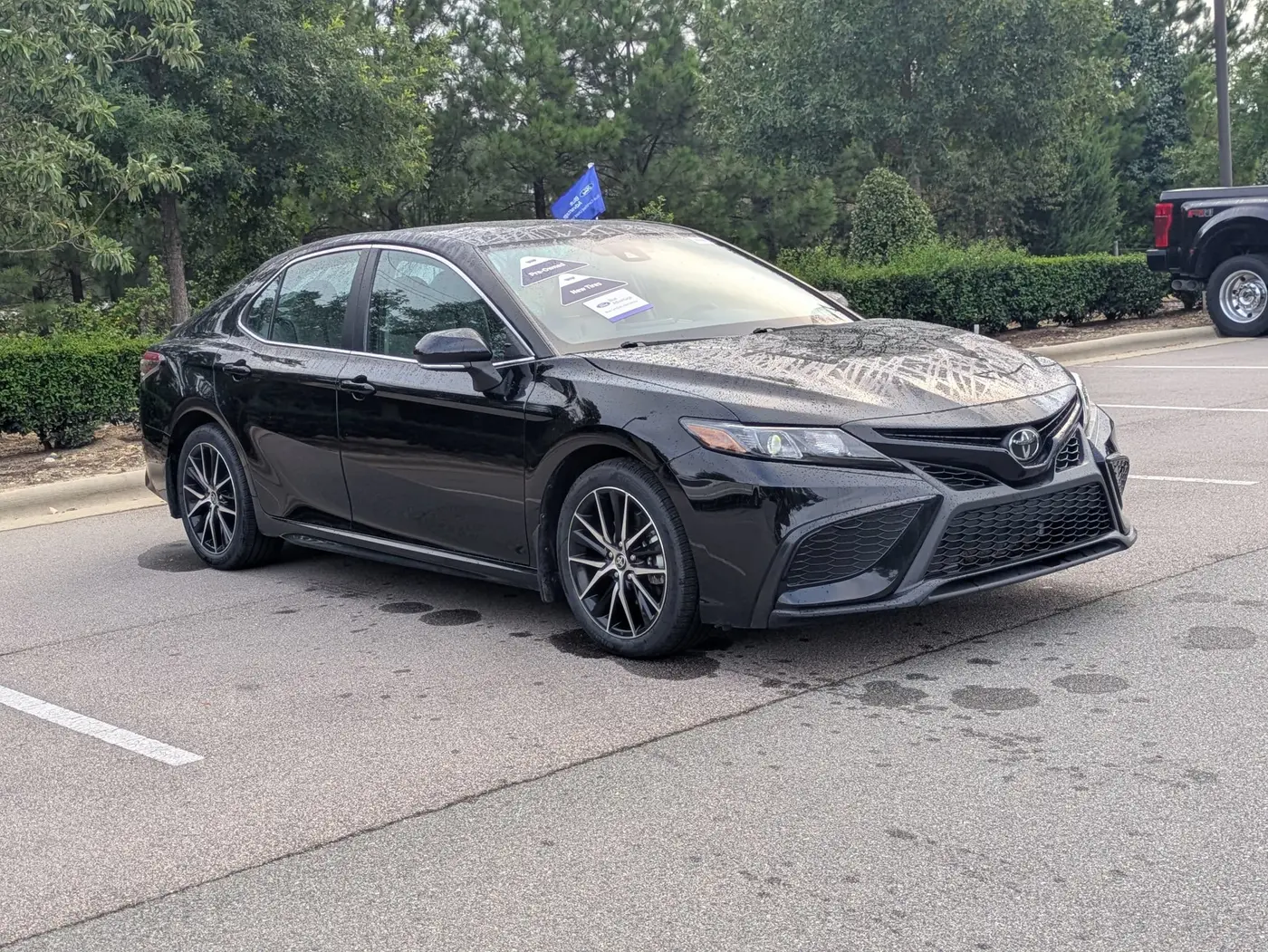 2024 Toyota Camry - $28,071