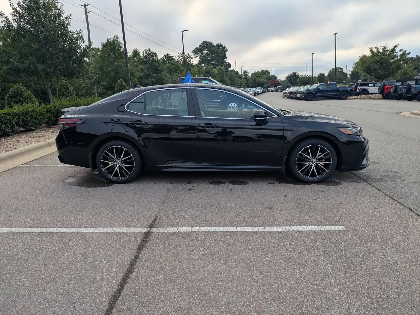 2024 Toyota Camry - $28,071
