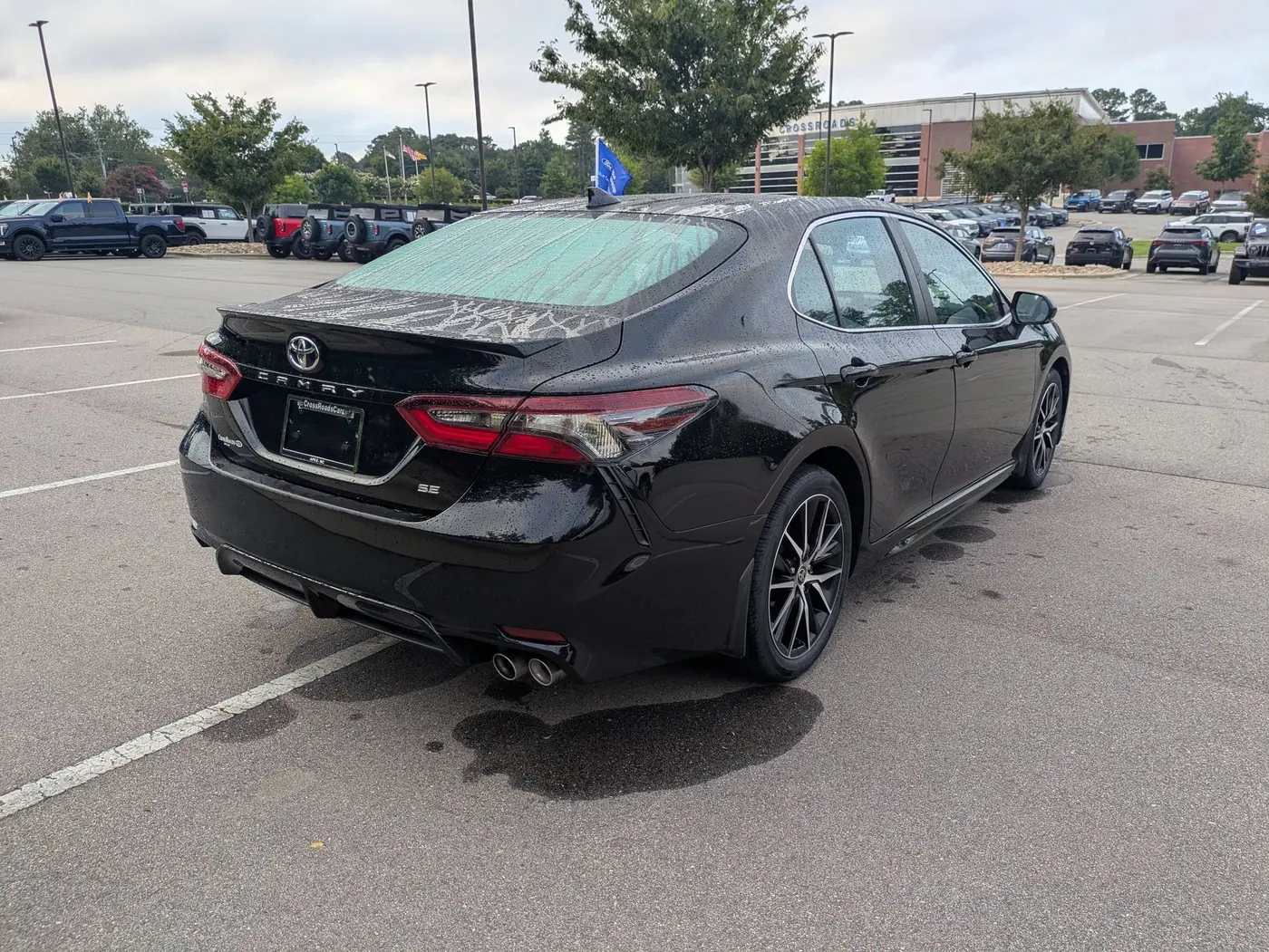 2024 Toyota Camry - $28,071