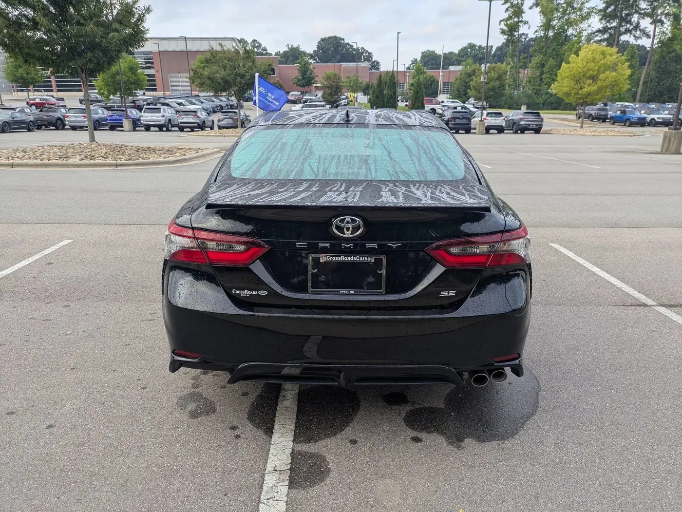 2024 Toyota Camry - $28,071