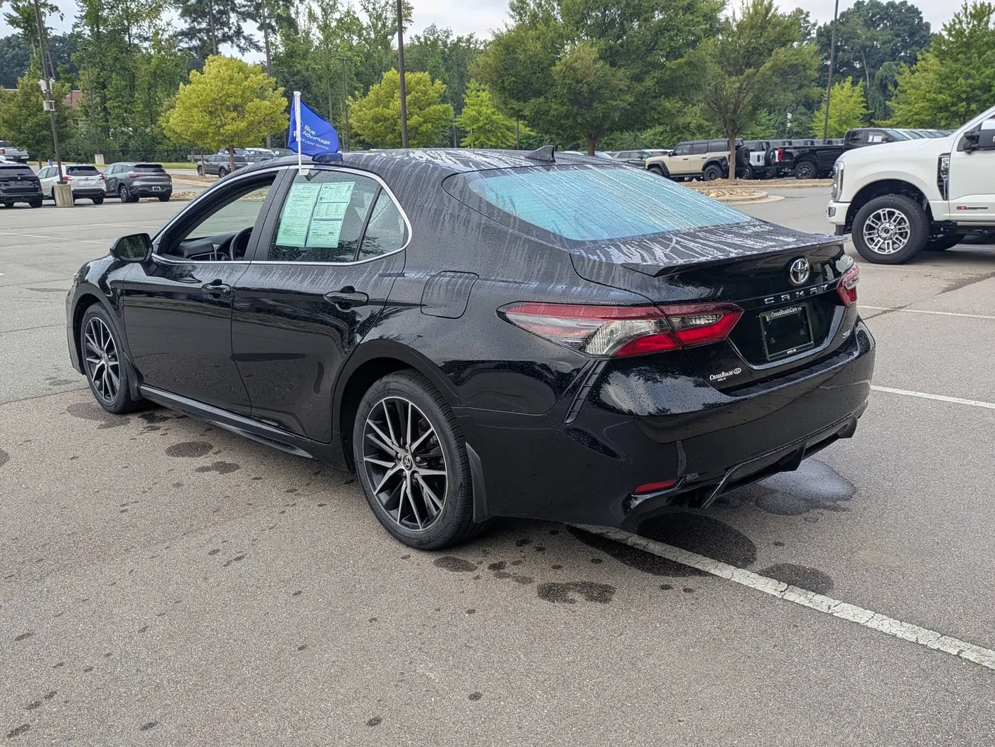 2024 Toyota Camry - $28,071