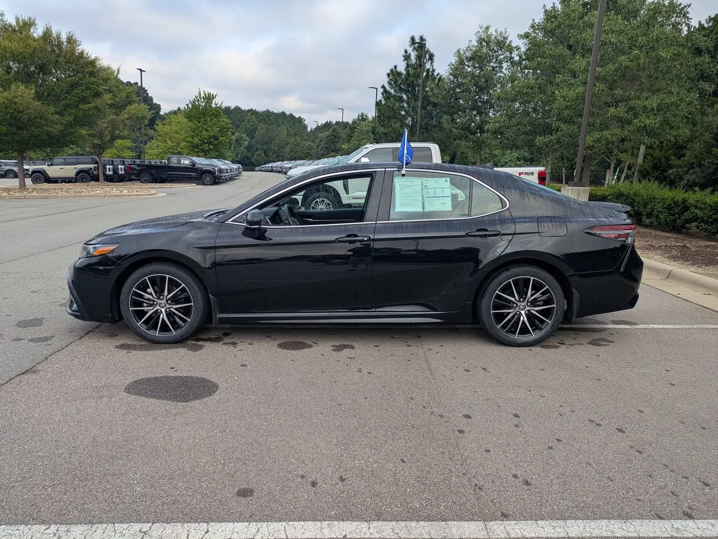 2024 Toyota Camry - $28,071