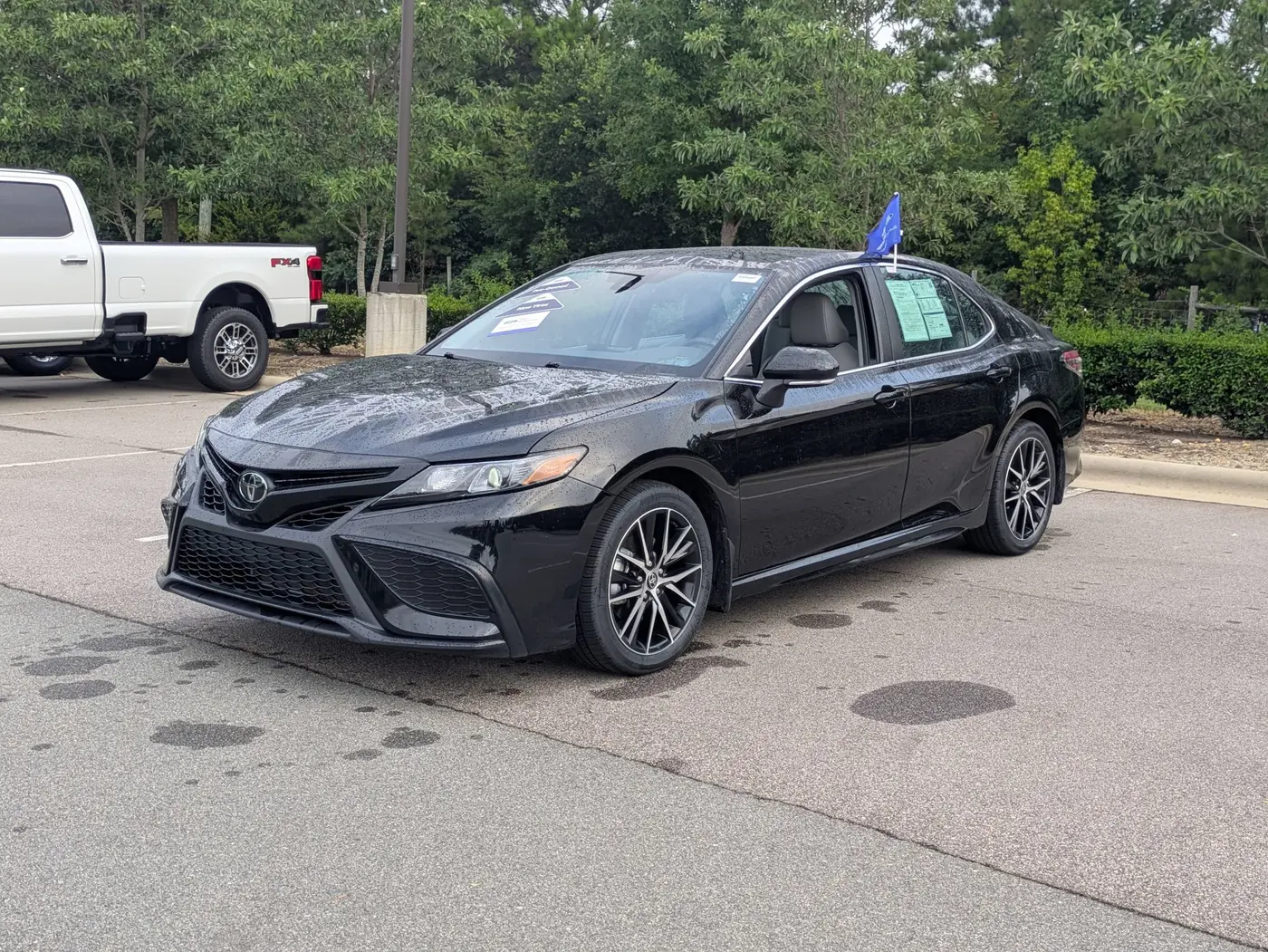 2024 Toyota Camry - $28,071