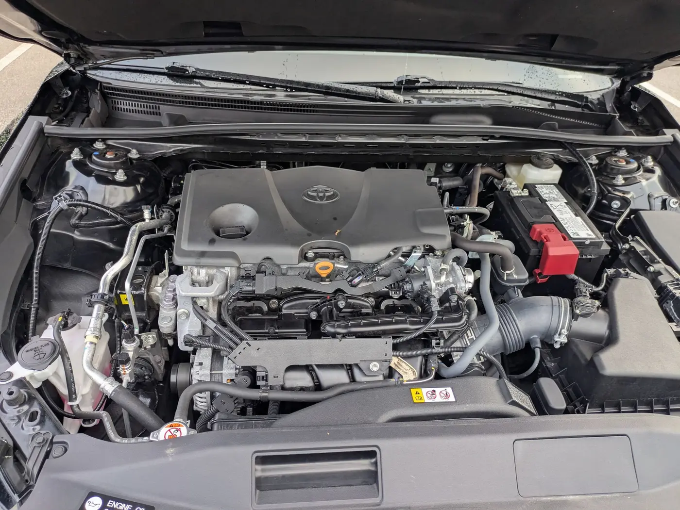 2024 Toyota Camry - $28,071