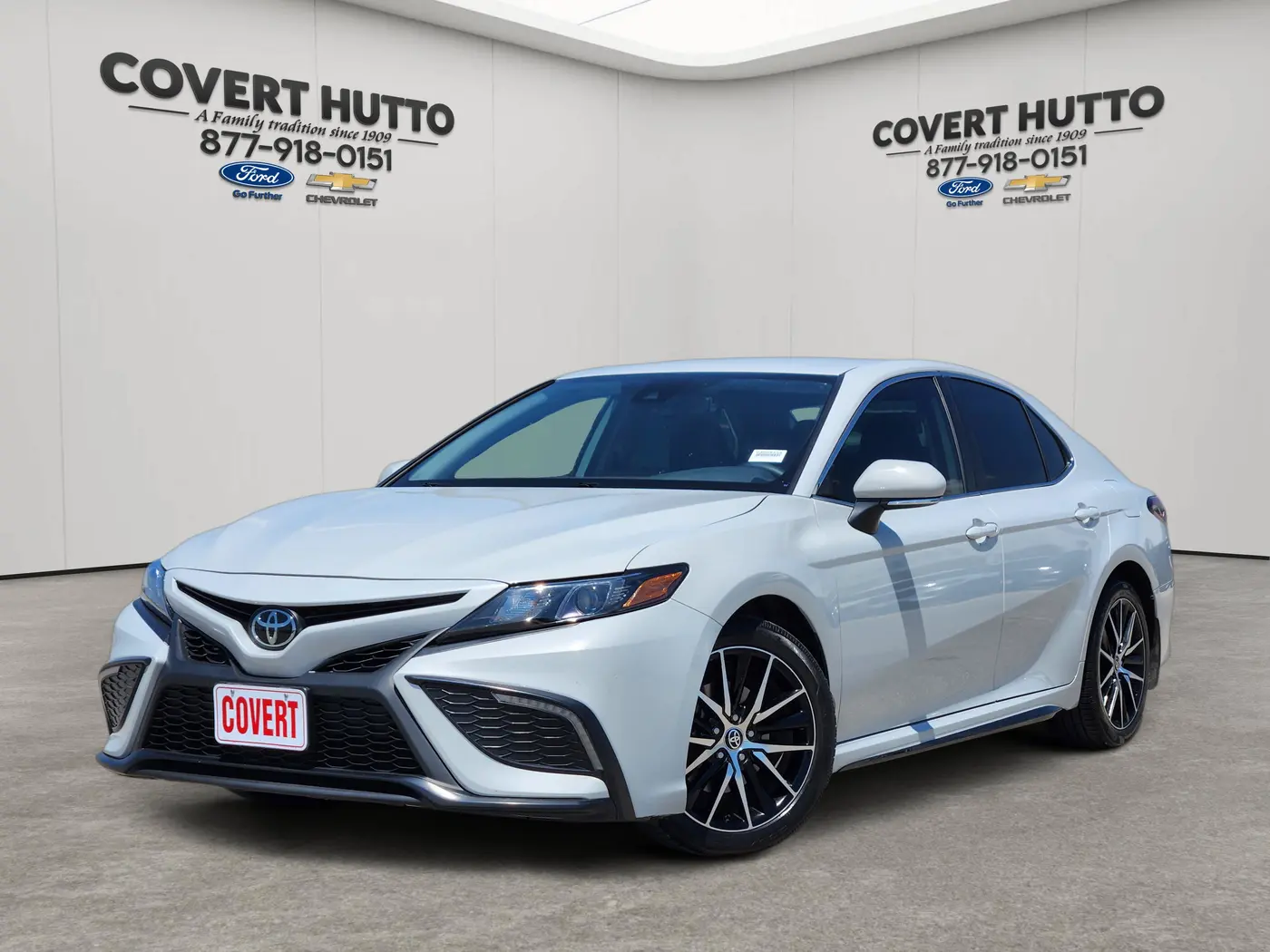 2024 Toyota Camry - $23,909