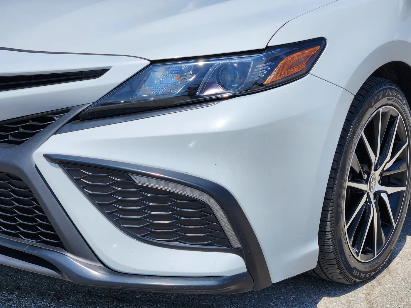 2024 Toyota Camry - $23,909