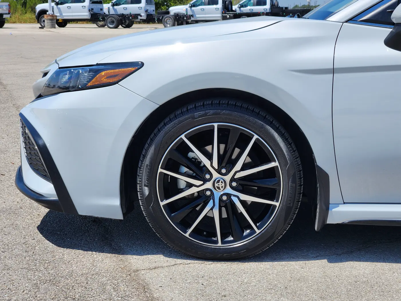 2024 Toyota Camry - $23,909