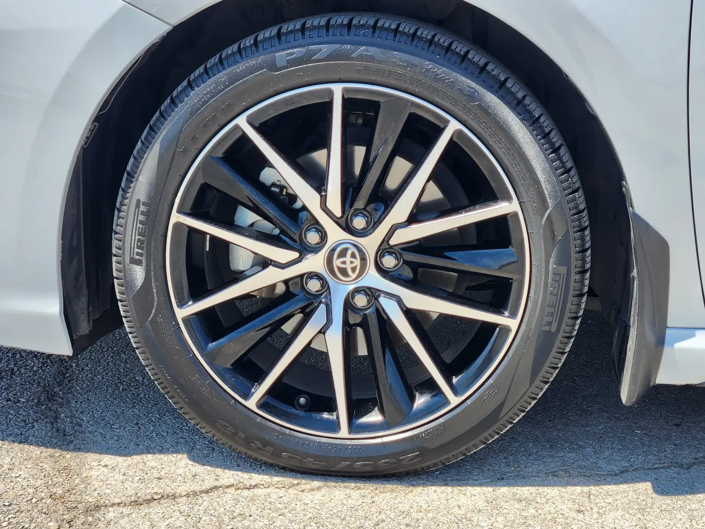 2024 Toyota Camry - $23,909
