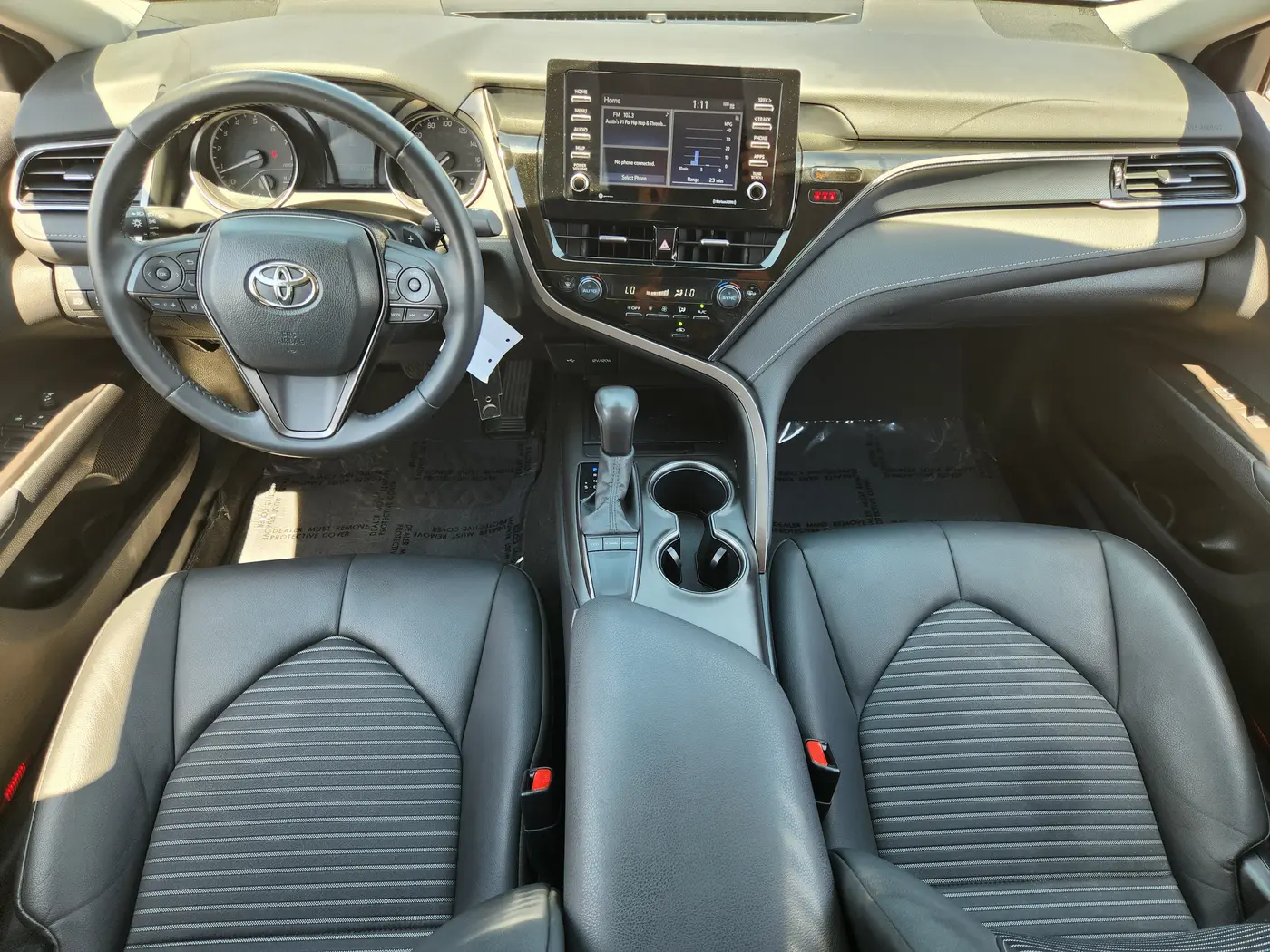 2024 Toyota Camry - $23,909