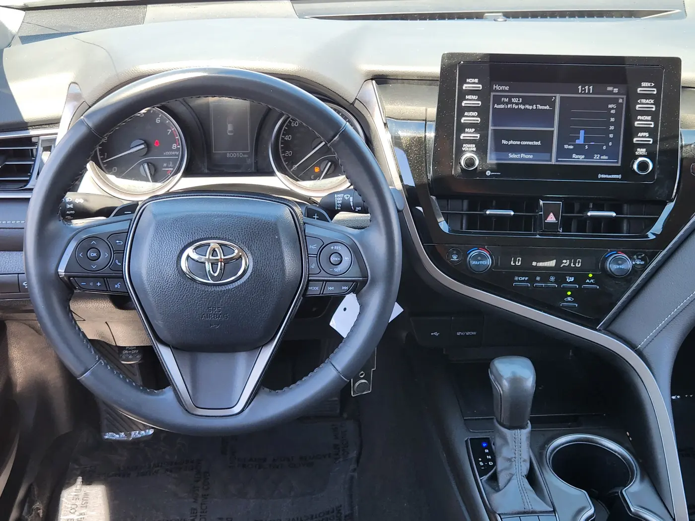 2024 Toyota Camry - $23,909
