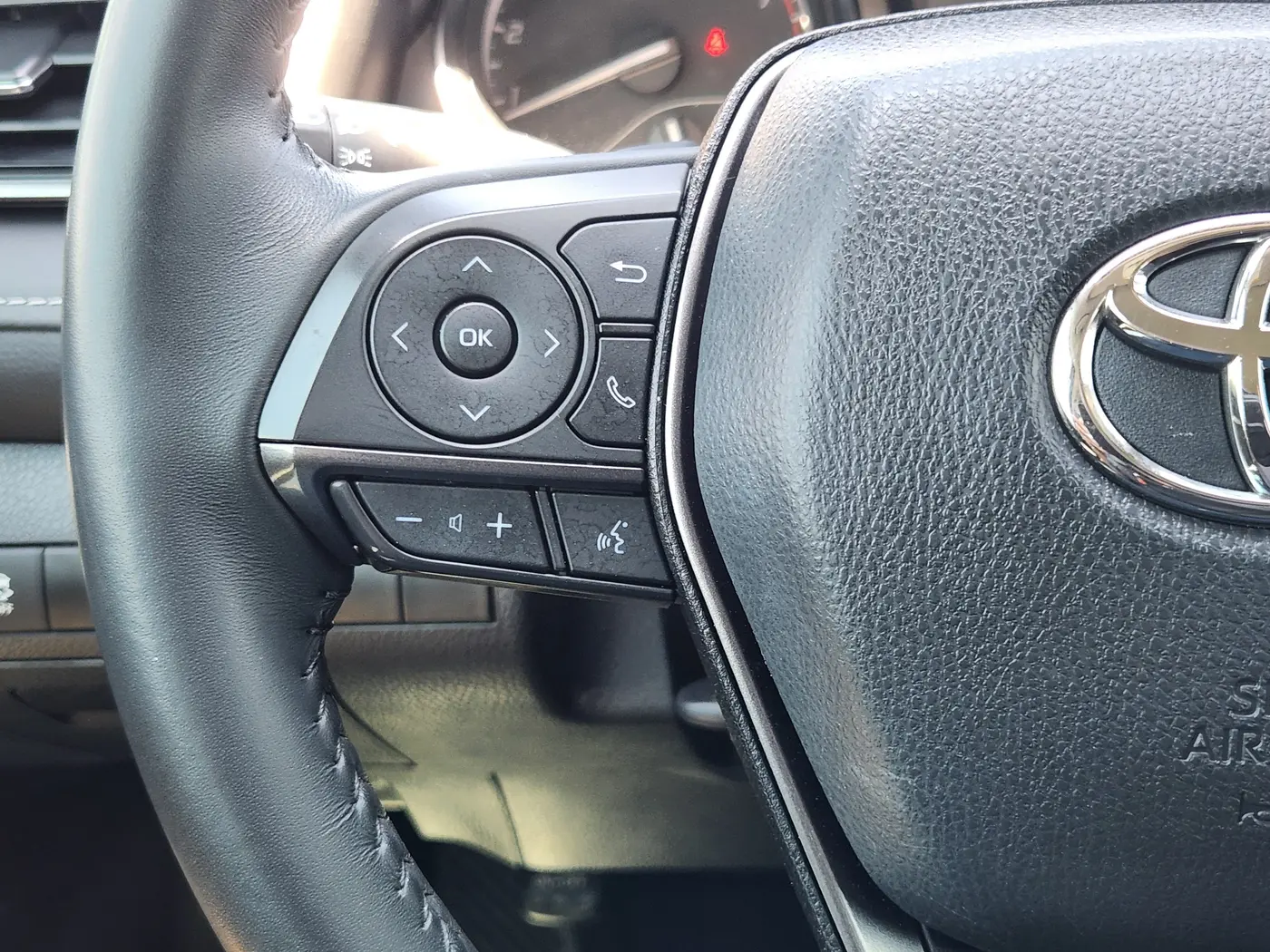 2024 Toyota Camry - $23,909