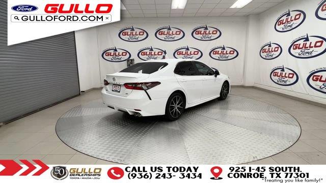 2024 Toyota Camry - $24,555