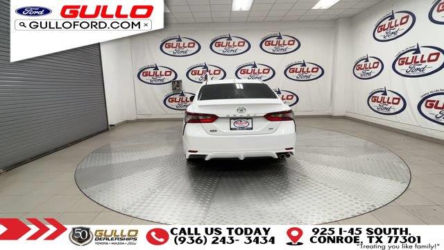 2024 Toyota Camry - $24,555