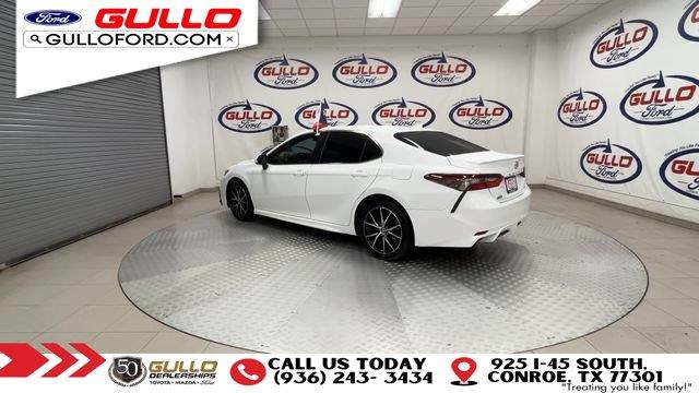 2024 Toyota Camry - $24,555