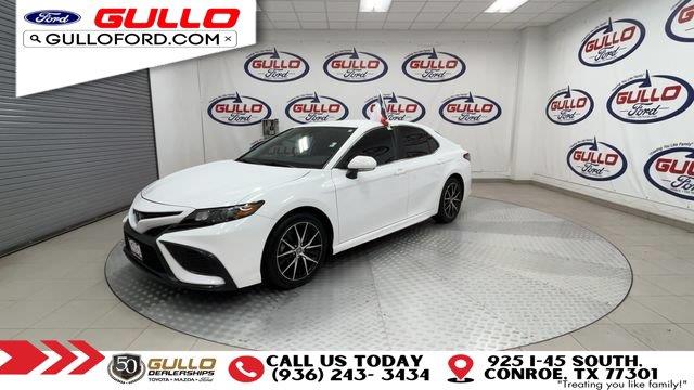 2024 Toyota Camry - $24,555