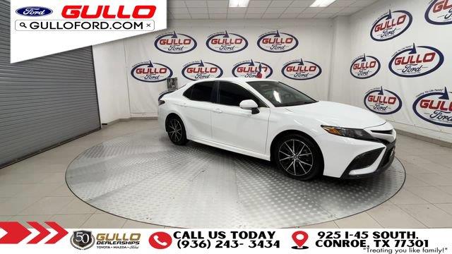 2024 Toyota Camry - $24,555