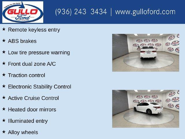 2024 Toyota Camry - $24,555