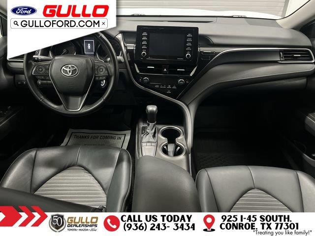 2024 Toyota Camry - $24,555
