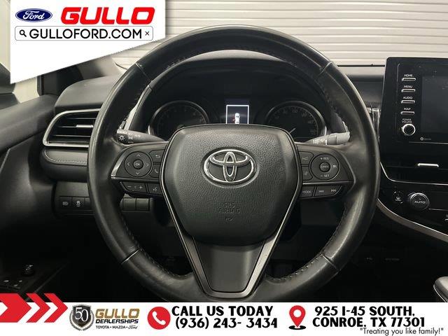 2024 Toyota Camry - $24,555