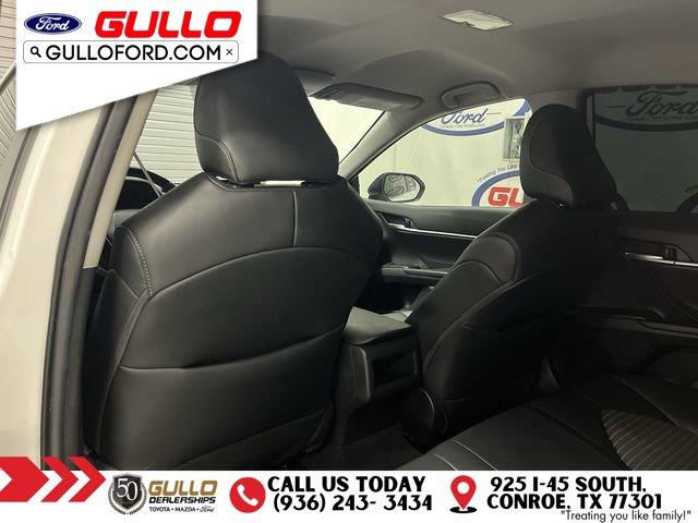 2024 Toyota Camry - $24,555