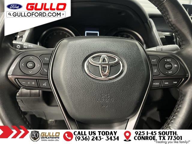 2024 Toyota Camry - $24,555