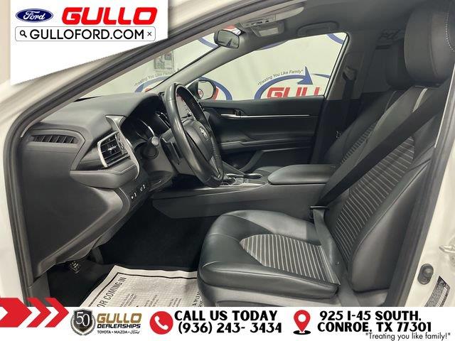 2024 Toyota Camry - $24,555