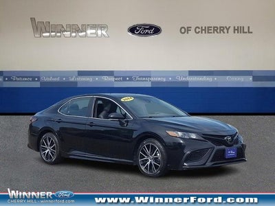 2024 Toyota Camry SE 4DR Sedan