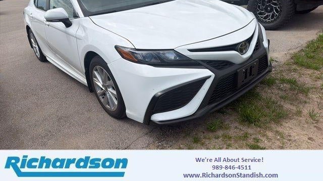 Preowned 2024 Toyota Camry SE for Sale
