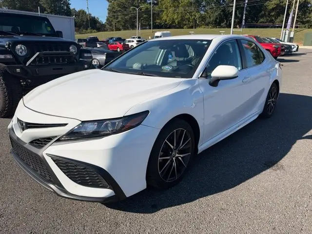 2021 Toyota Camry