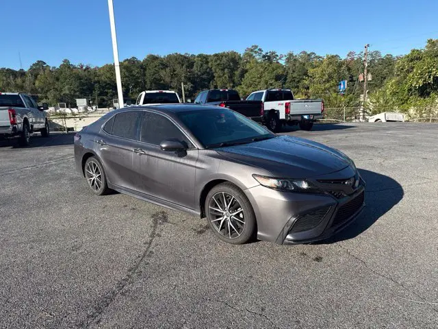 2021 Toyota Camry - $19,459