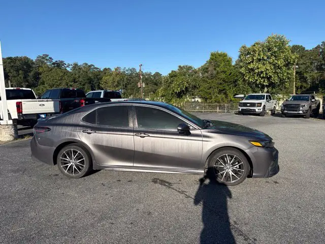 2021 Toyota Camry - $19,459