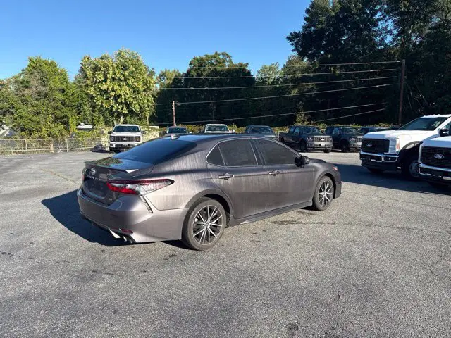 2021 Toyota Camry - $19,459
