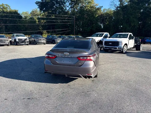 2021 Toyota Camry - $19,459
