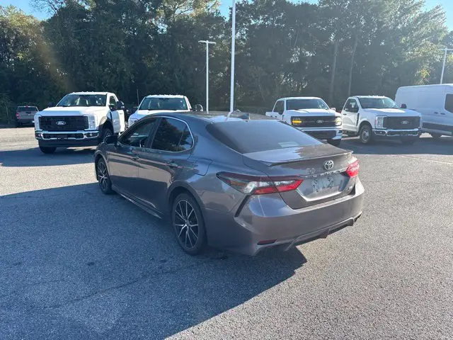 2021 Toyota Camry - $19,459