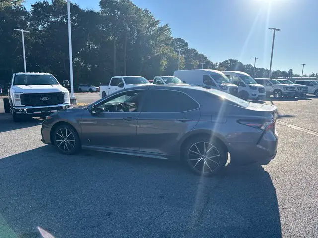 2021 Toyota Camry - $19,459