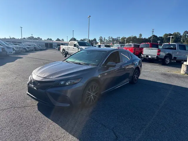2021 Toyota Camry - $19,459